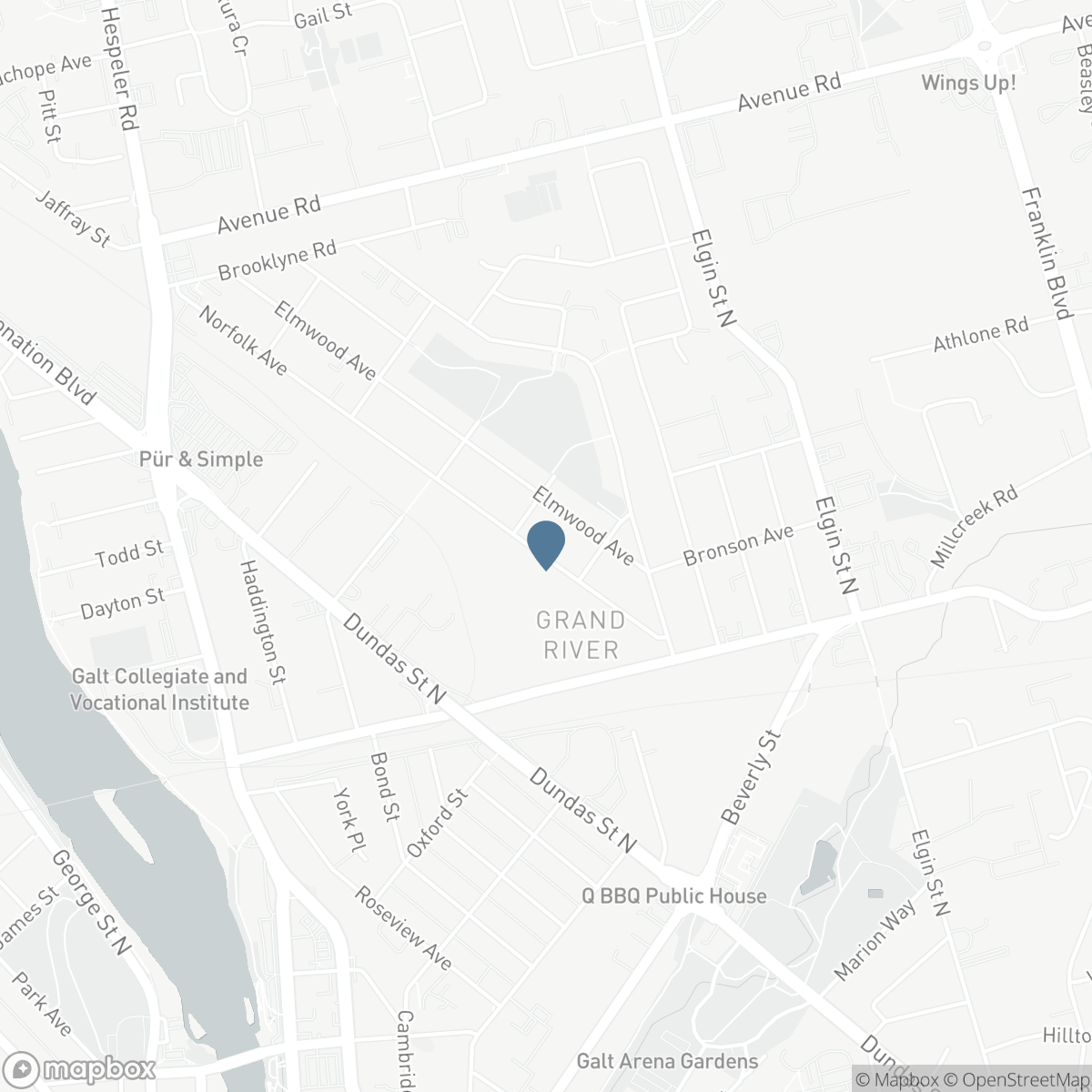 131 NORFOLK AVENUE, Cambridge, Ontario N1R 3V3